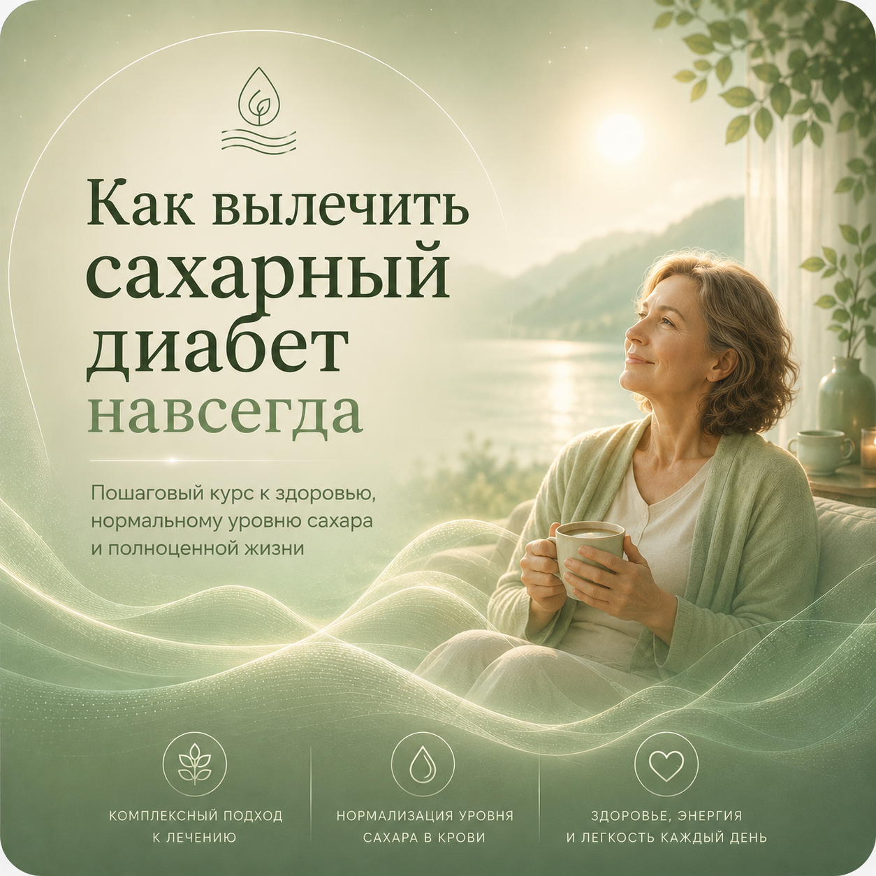 Диабет под контролем