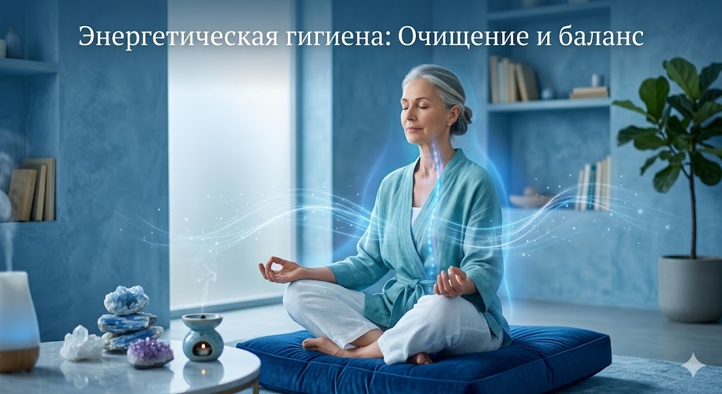 Энергетическая гигиена